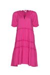 Matisse Dress (Fuchsia)