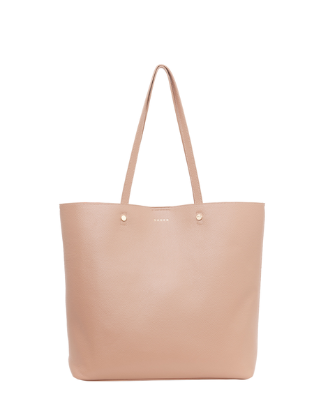 Carter Tote (Taupe)
