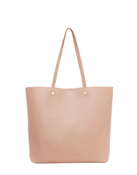 Carter Tote (Taupe)