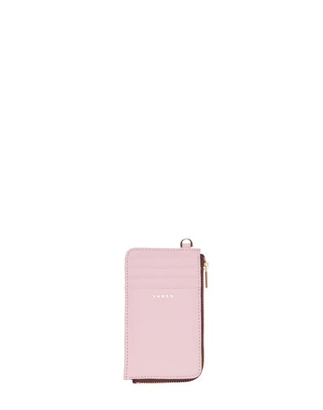 Winona Card Holder (Coconut Ice)