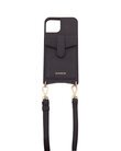 Zippy Phone Sling With Black Strap