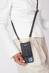 Zippy Phone Sling With Black Strap