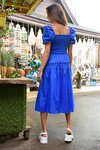 Magic Angle Dress (Blue)