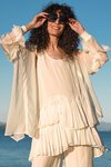 Light Touch Jacket (White)