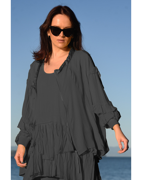 Light Touch Jacket (Black)