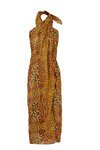 Under Cover Beach Wrap (Leopard)