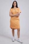 Easy Living Dress (Papaya)