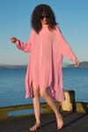 Barely There Shirt (Soft Pink)