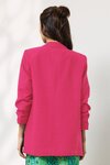 Bodhi Linen Blazer (Pink)