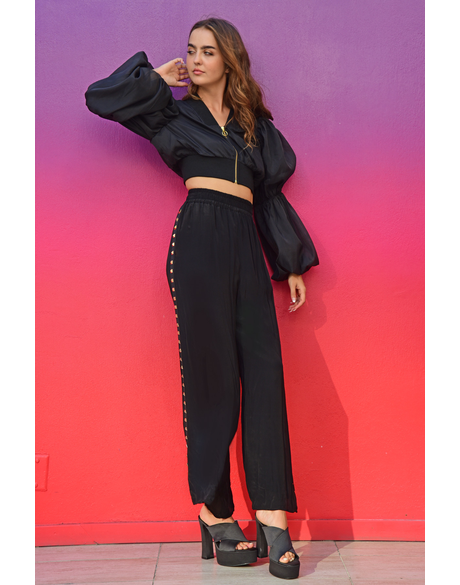 Stride Awake Trouser (Black)