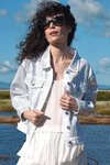 Dakota Days Jacket (White)