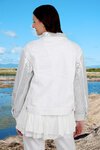 Dakota Days Jacket (White)