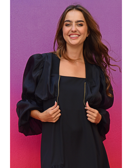 Cloud Nine Jacket (Black)