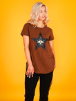 Ruth Bee Star Tee