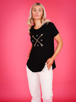 Cooma Logo Arrow Tee