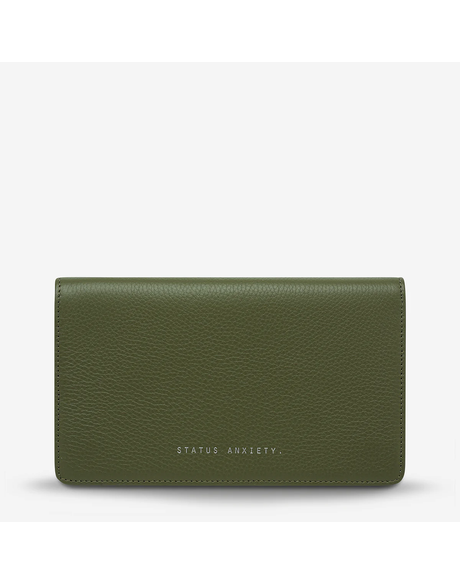 Living Proof Wallet (Khaki)