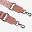 Without You Bag Strap (Dusty Rose)