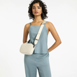 Plunder Bag with Webbed Strap (Chalk)