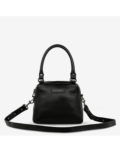 Mini Mountains Bag (Black)