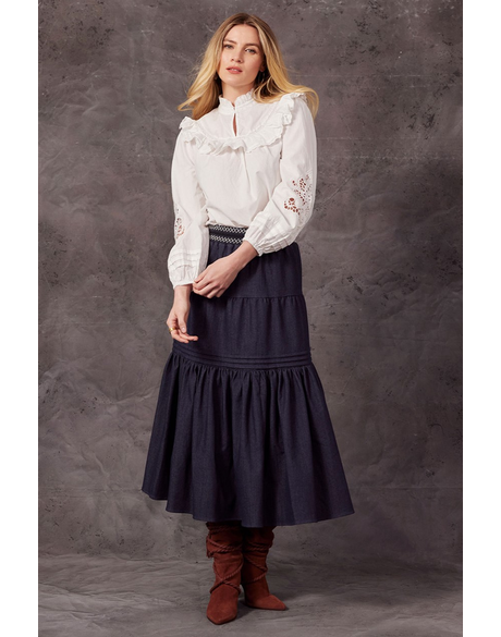 The Maggie Blouse main image 1