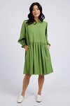 River Dress (Jungle Green)