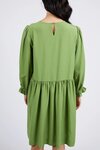 River Dress (Jungle Green)