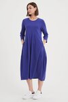 Ovoid Jersey Dress