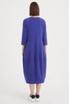 Ovoid Jersey Dress