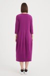 Ovoid Jersey Dress