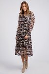 Mala Abstract Dress (Mala Abstract)