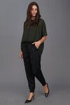 Slouch Satin Pant