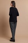 Trousers - Flat Front, Cuffed
