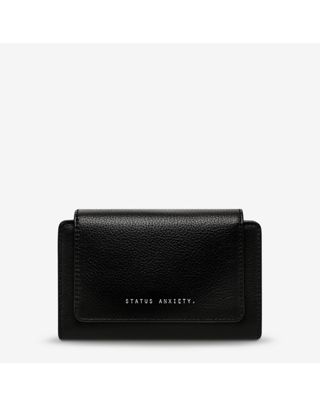 Visions Wallet (Black)