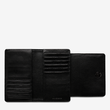Visions Wallet (Black)