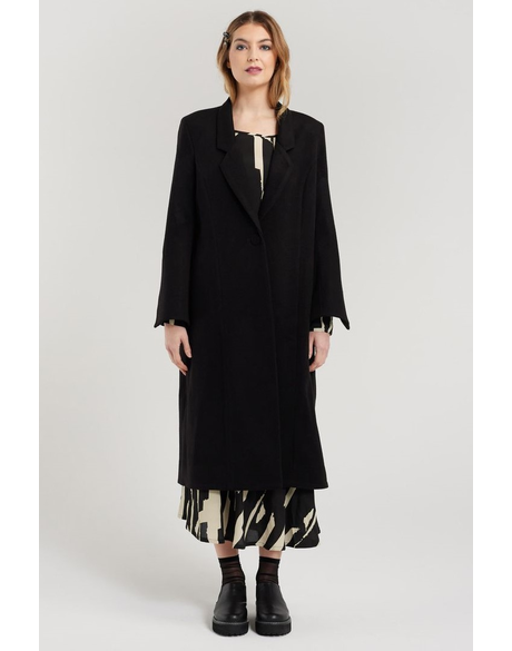 Addison Coat (Black)