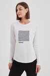 Weekend Art Print L/S TShirt