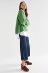 Osby Sweater (Aloe Green)