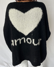 Amour Knit