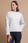 Sweater - Reverse Stripe