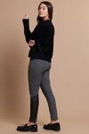  Fluffy Scoop Cardigan