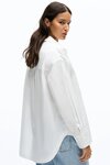 Sloane Shirt (White)
