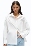 Sloane Shirt (White)