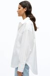 Sloane Shirt (White)