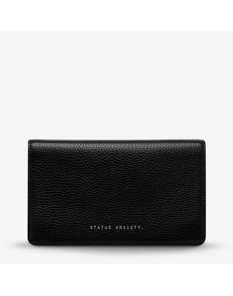 Living Proof Wallet (Black)