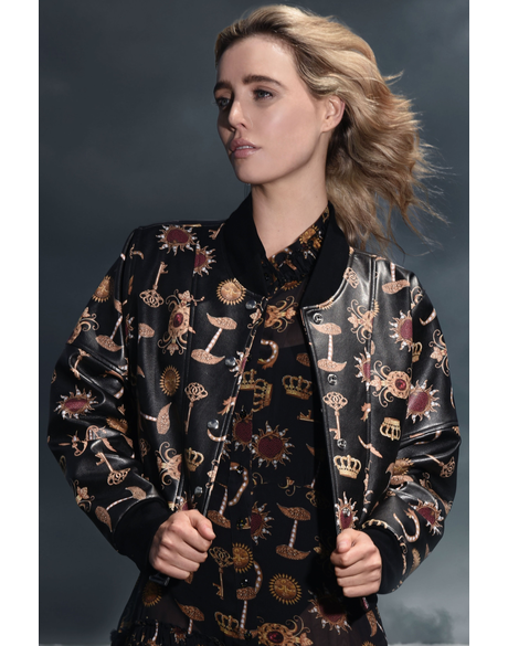 Street Rocker Jacket