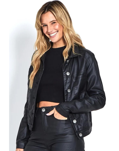 Monaco Rowan Wax Jacket