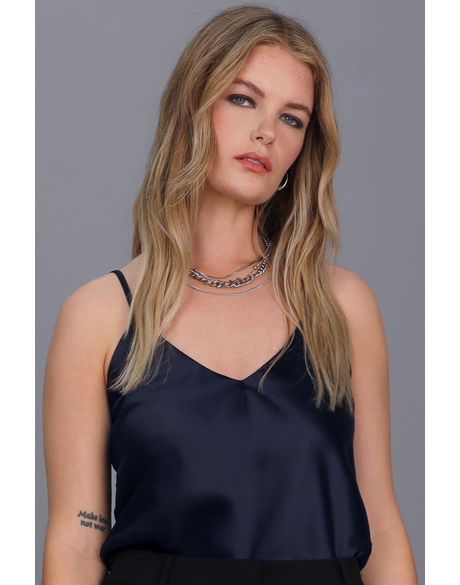 Liquid Satin Cami