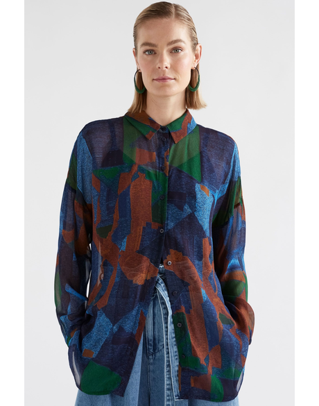 Eir Sheer Shirt