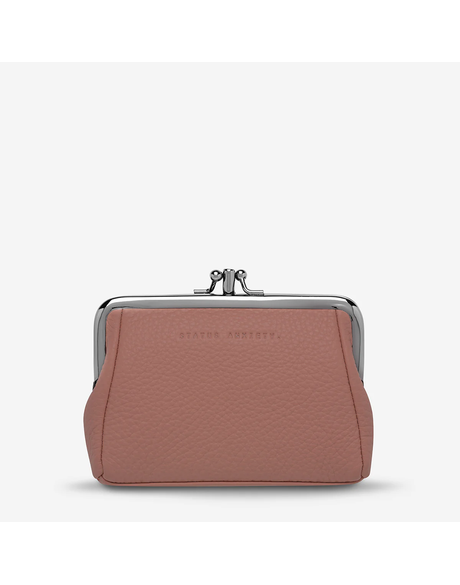 Volatile Purse (Dusty Rose)