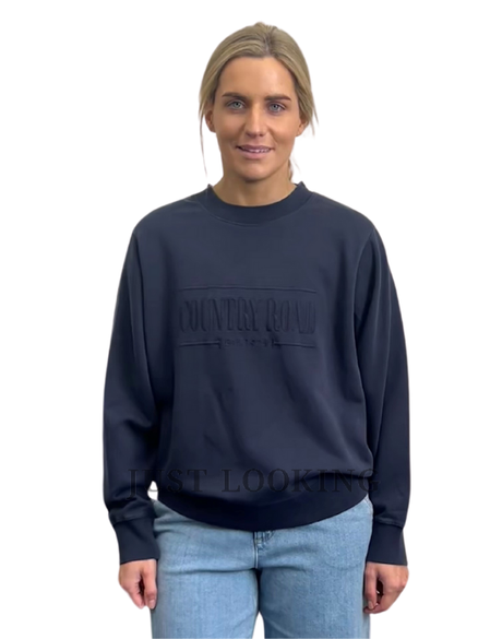 Verified Australian Cotton Heritage Sweat